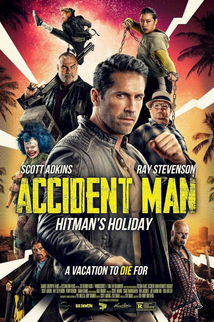 Accident Man: Hitman’s Holiday (2022) Download awafim.store
