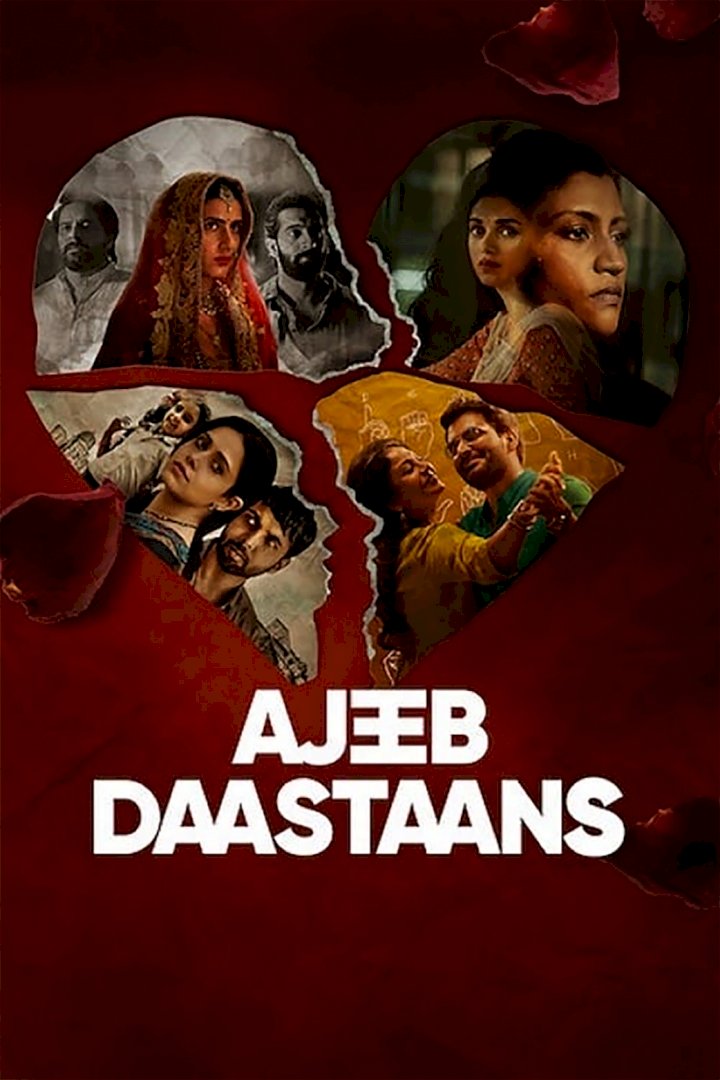 Ajeeb Daastaans (2021) Download awafim.store