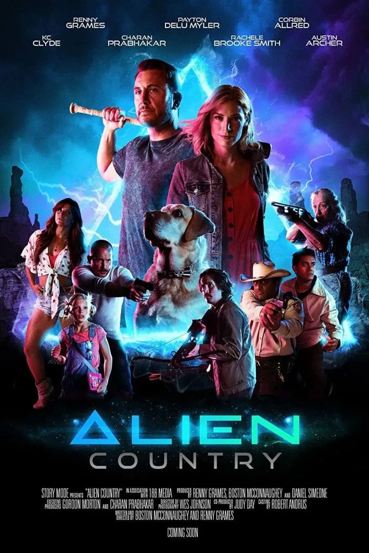 Alien Country (2024) Download awafim.store