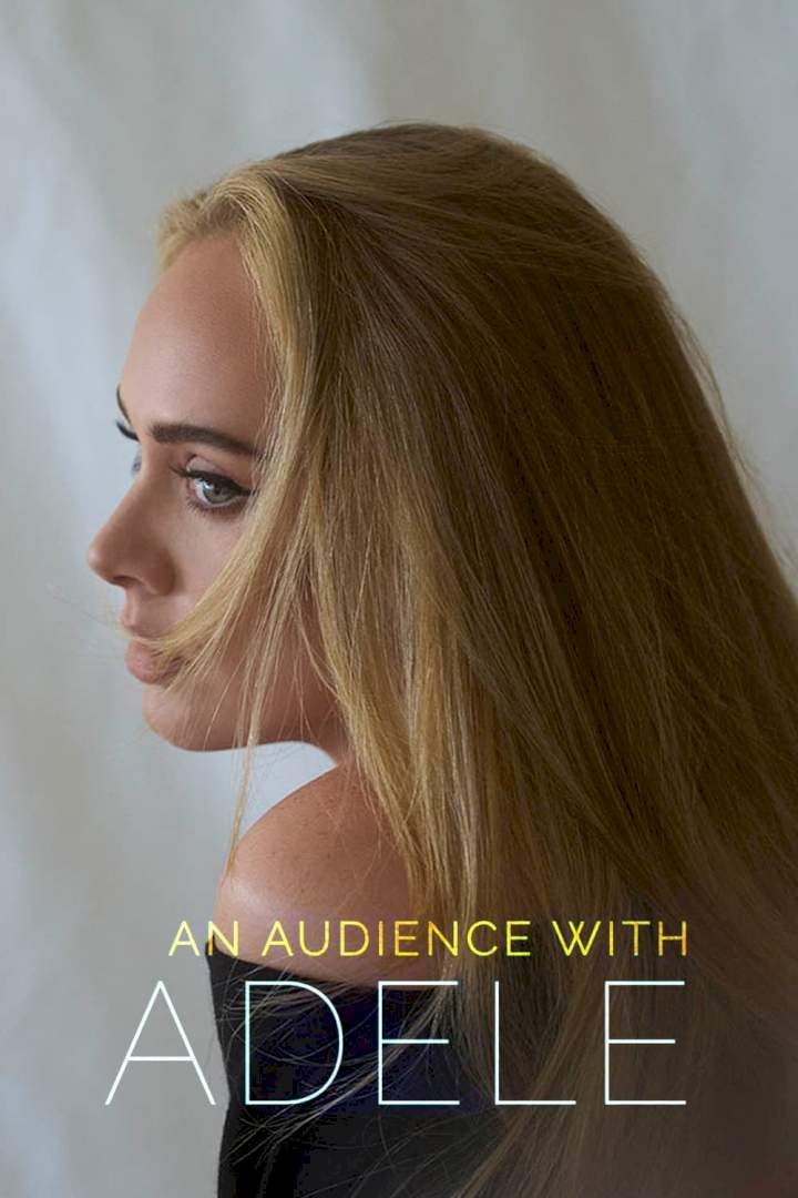 An Audience with Adele (2021) Download awafim.store