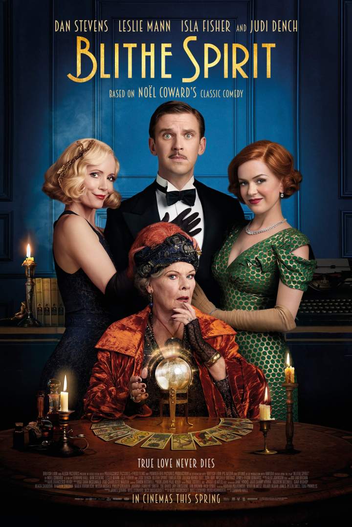 Blithe Spirit (2020) Download awafim.store