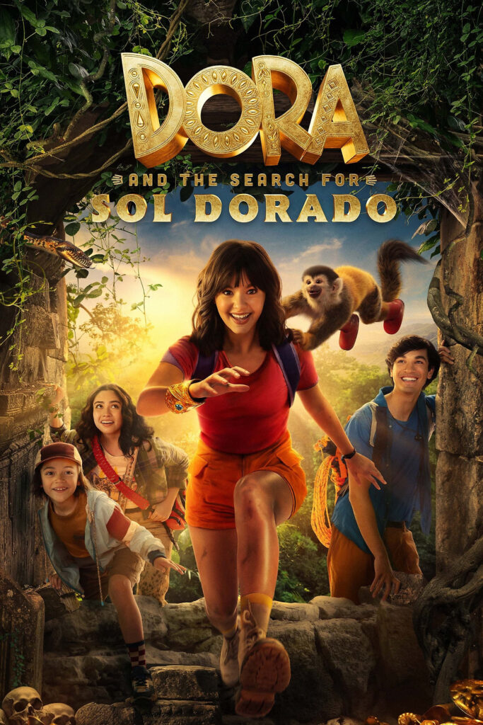Dora and the Search for Sol Dorado (2025) Download awafim.store