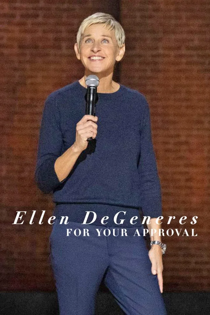 Ellen Degeneres: For Your Approval (2024) Download awafim.store