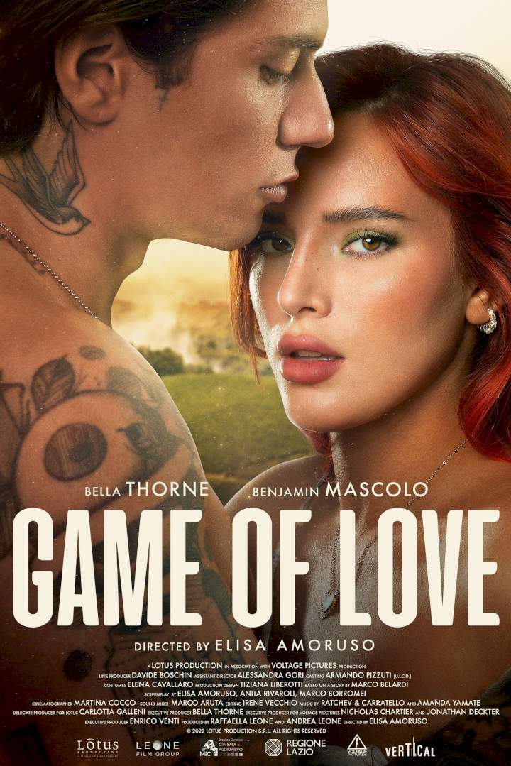 Game of Love (2022) Download awafim.store