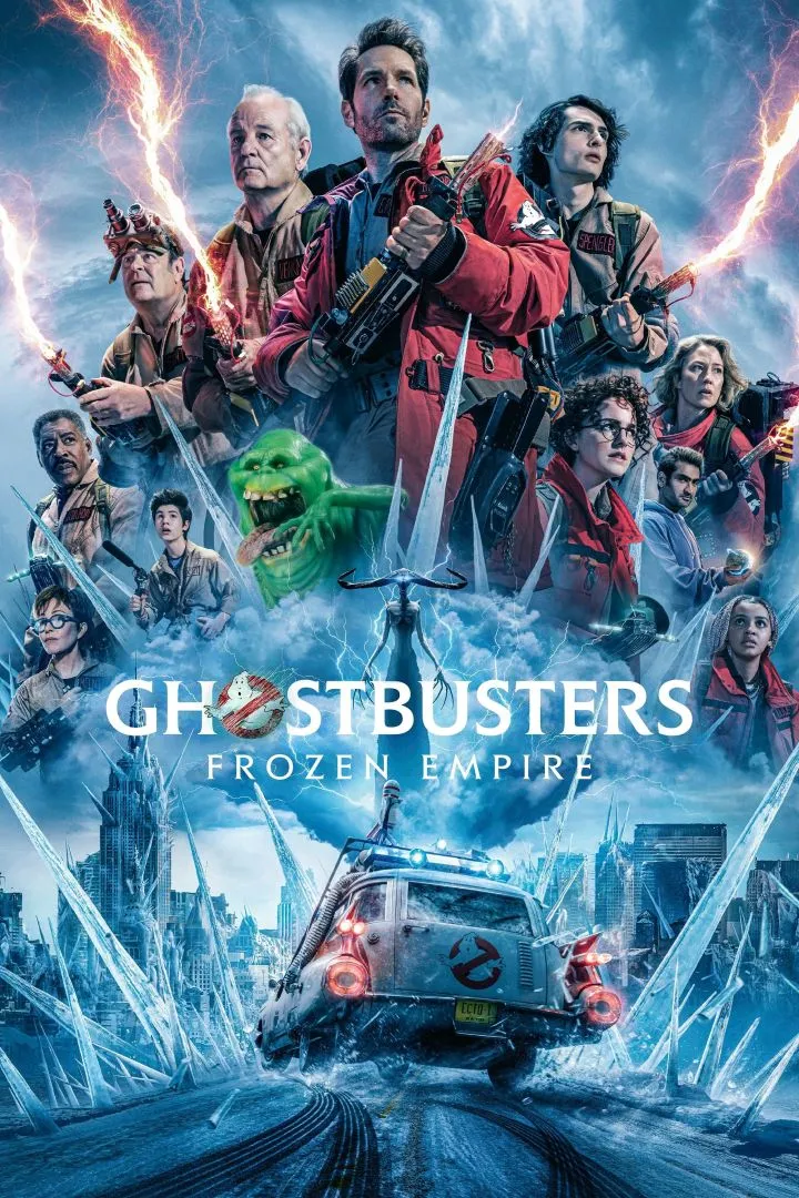 Ghostbusters: Frozen Empire (2024) Download awafim.store