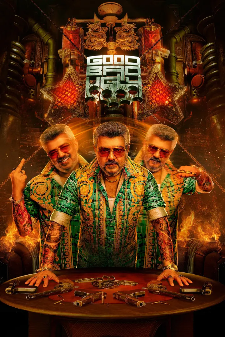 Good Bad Ugly (2025) Download awafim.store