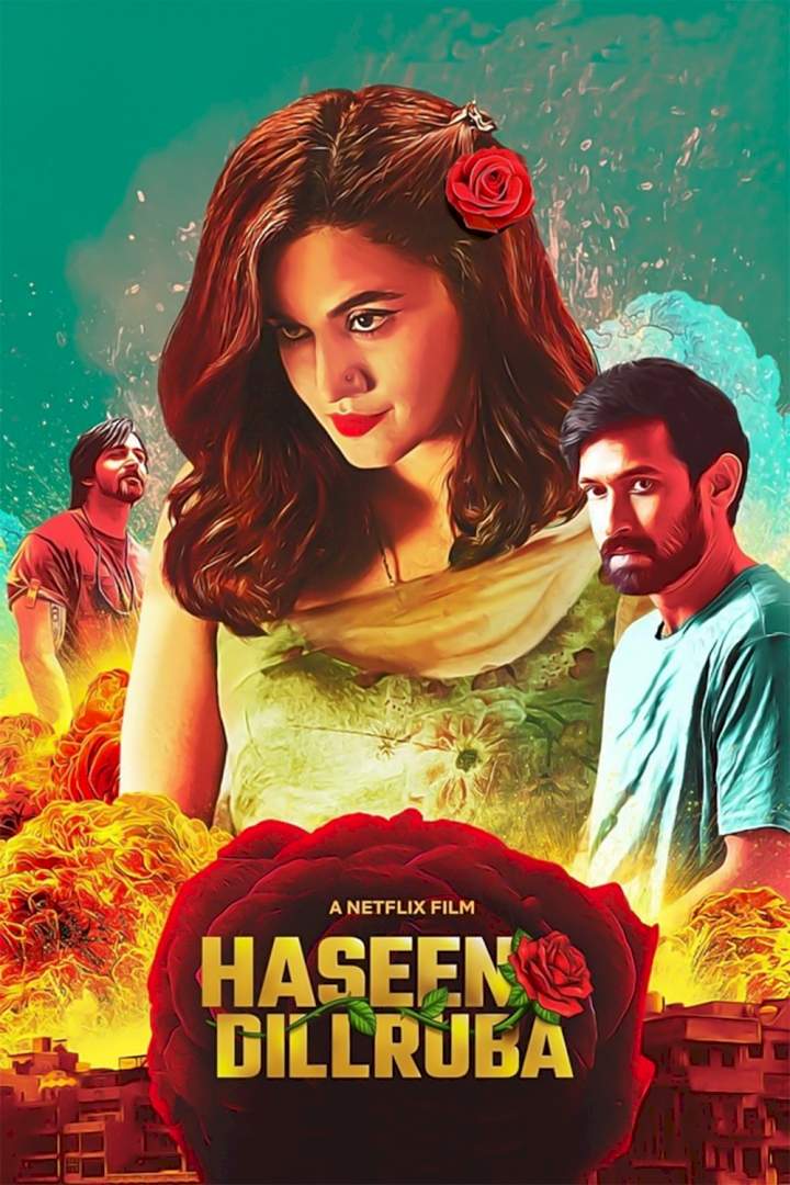 Haseen Dillruba (2021) Download awafim.store