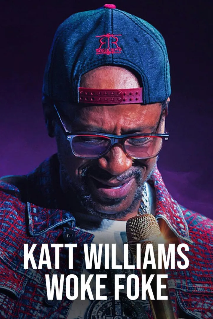 Katt Williams: Woke Foke (2024) Download awafim.store