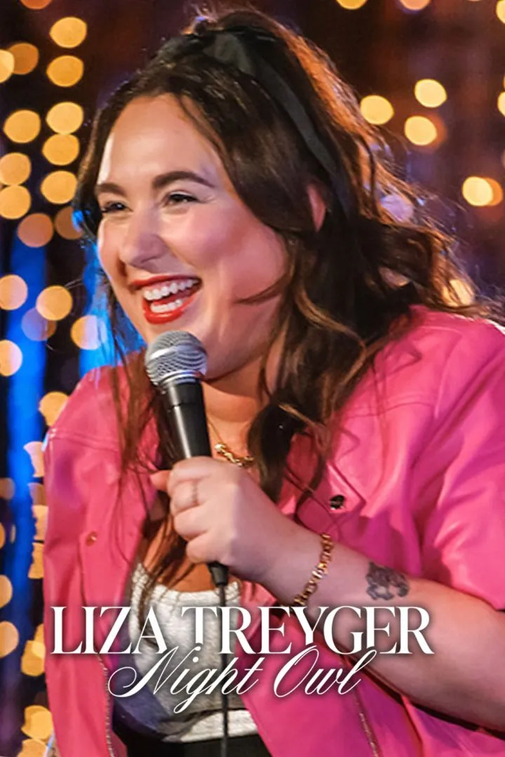 Liza Treyger: Night Owl (2025) Download awafim.store