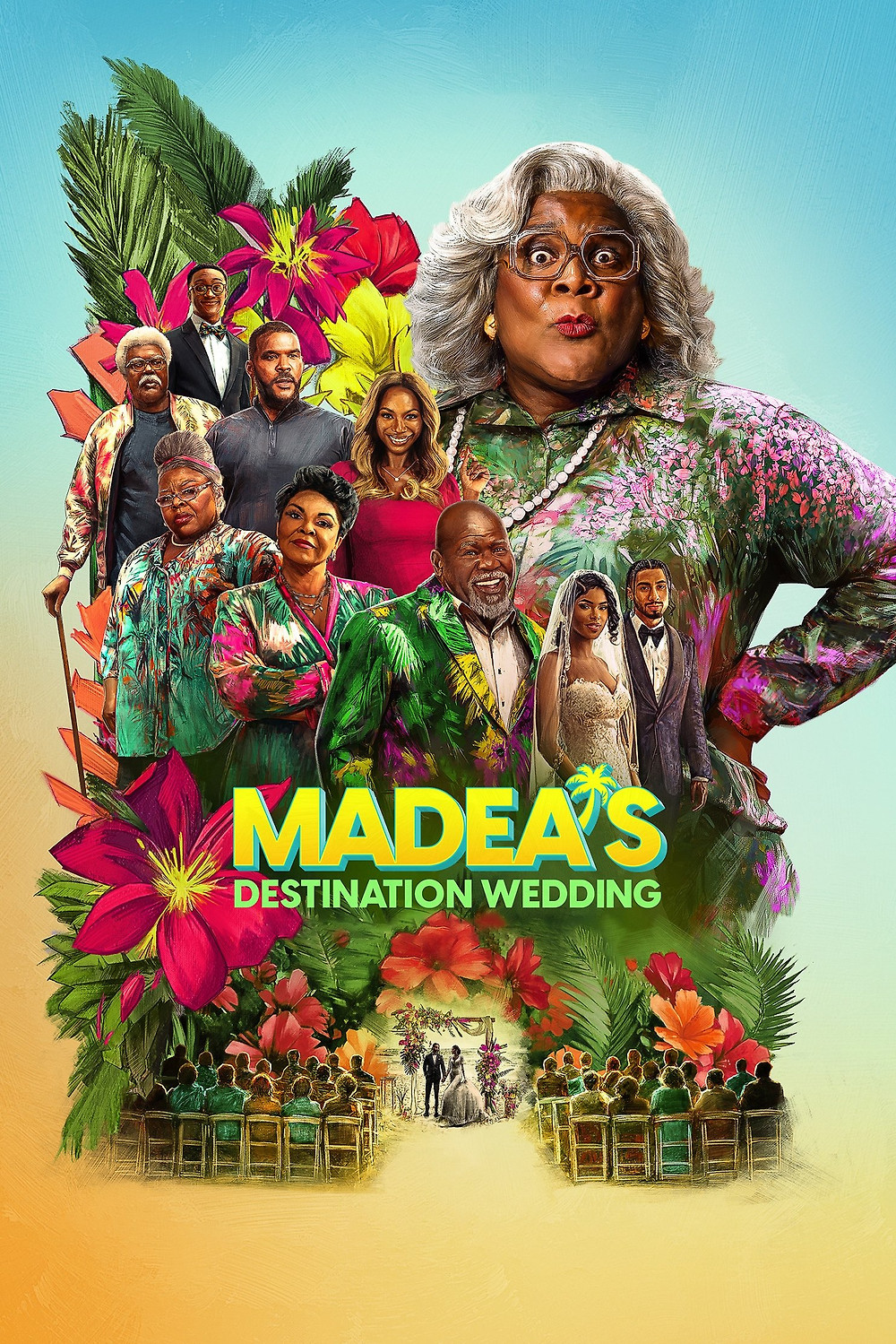 Madea’s Destination Wedding (2025) Download awafim.store