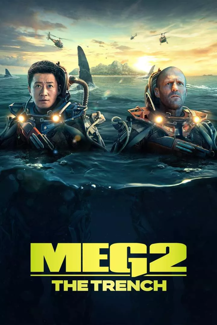 Meg 2: The Trench (2023) Download awafim.store