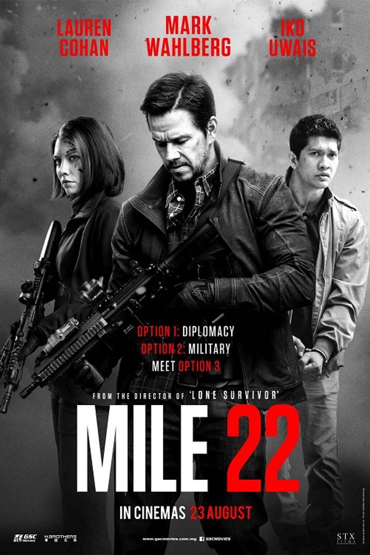 Mile 22 (2018) Download awafim.store