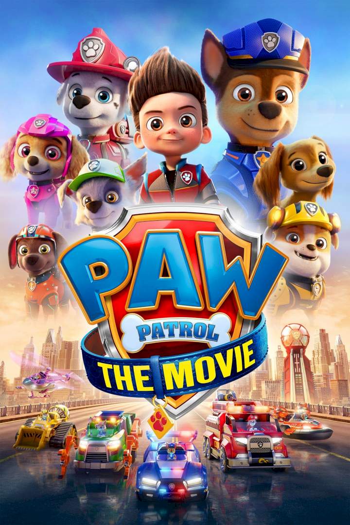 PAW Patrol: The Movie (2021) Download awafim.store
