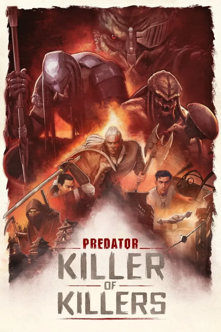Predator: Killer of Killers (2025) Download awafim.store