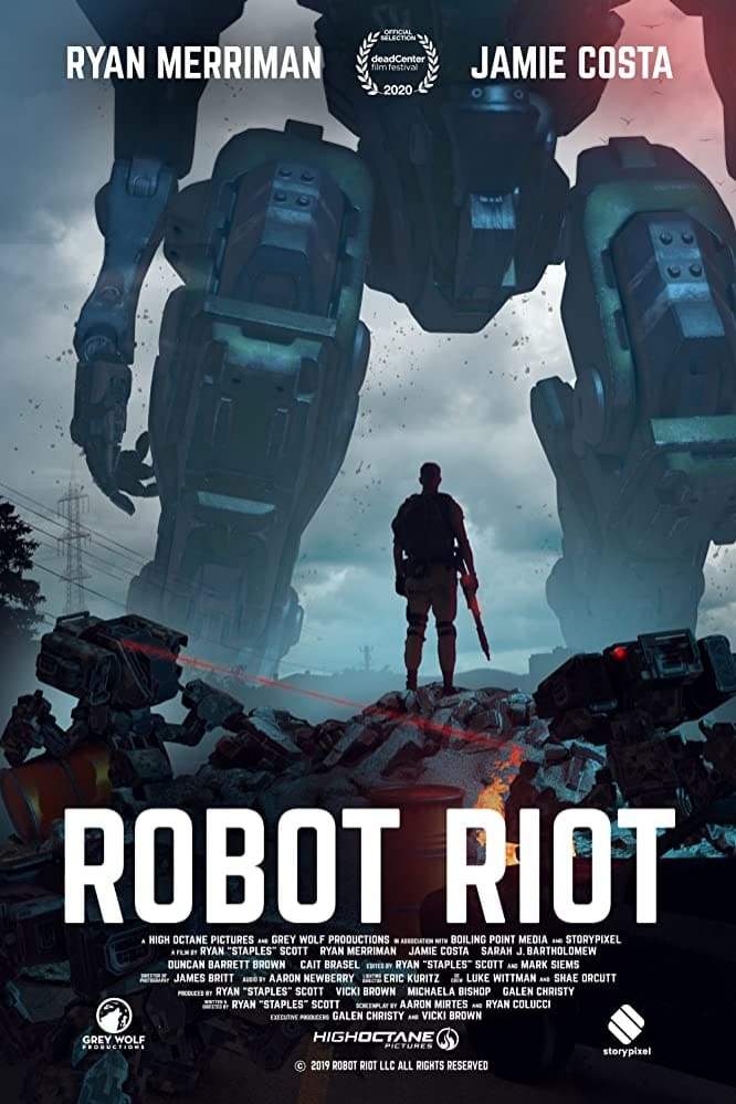 Robot Riot (2020) Download awafim.store