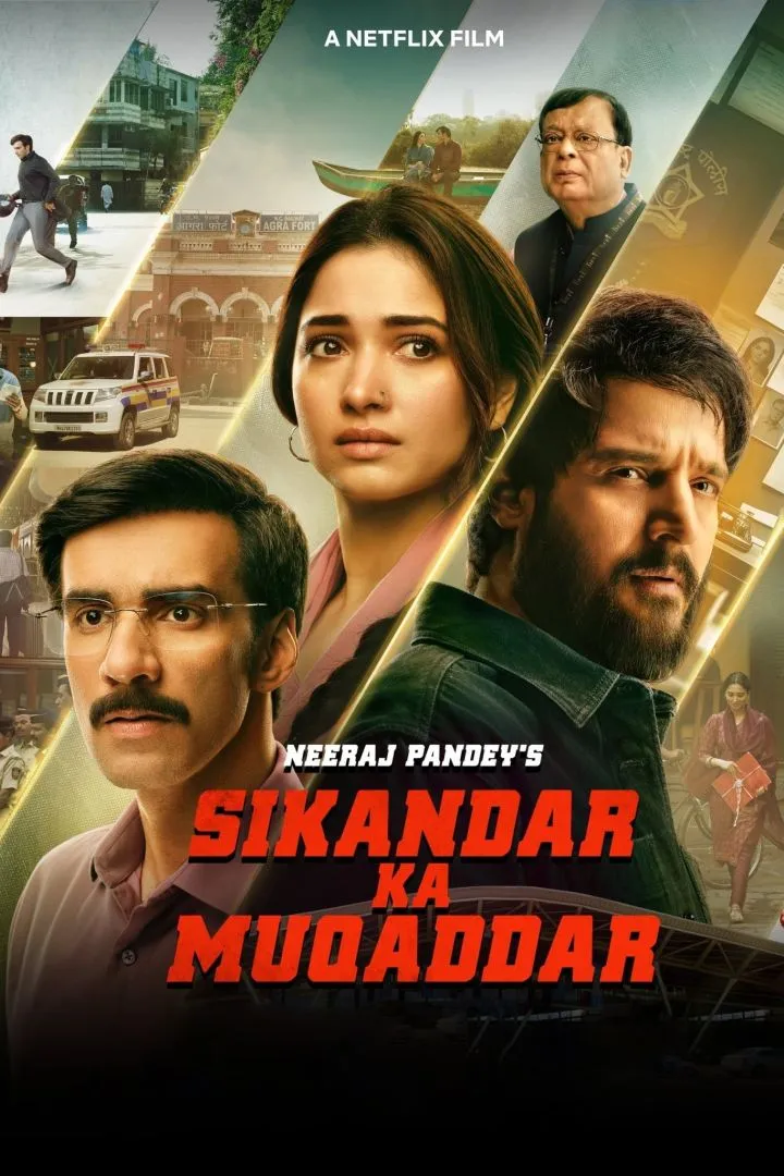 Sikandar Ka Muqaddar (2024) Download awafim.store