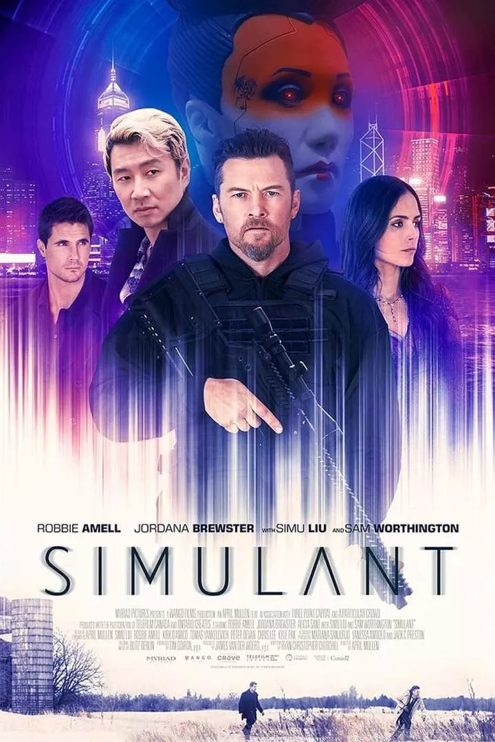 Simulant (2023) Download awafim.store
