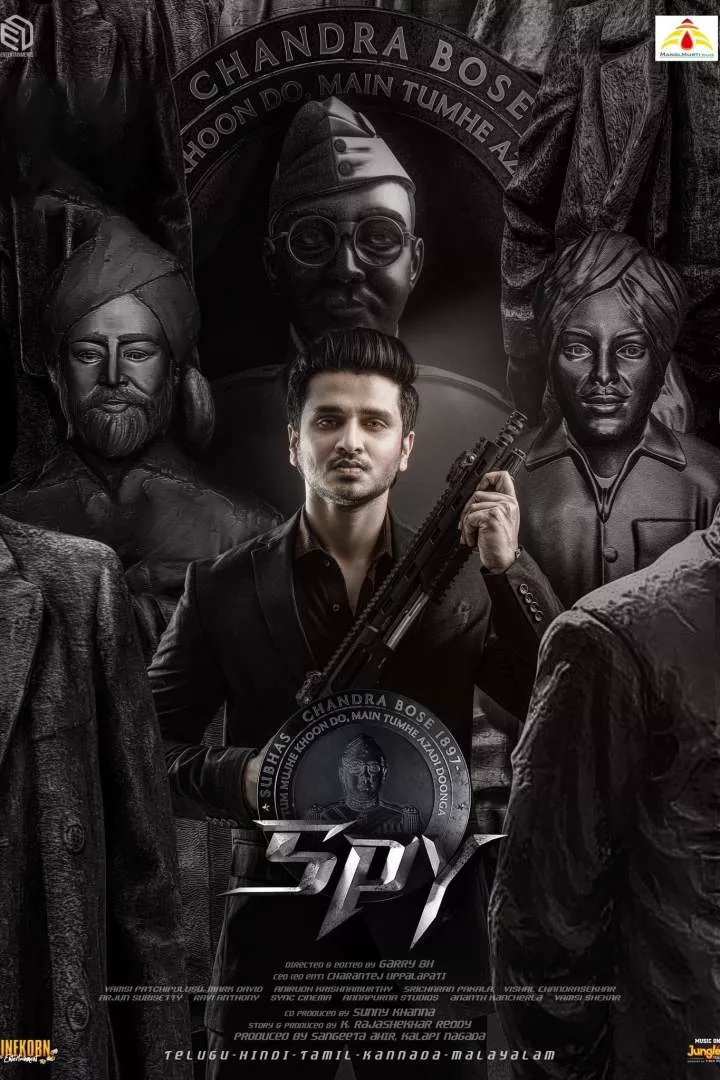 Spy (2023) Download awafim.store