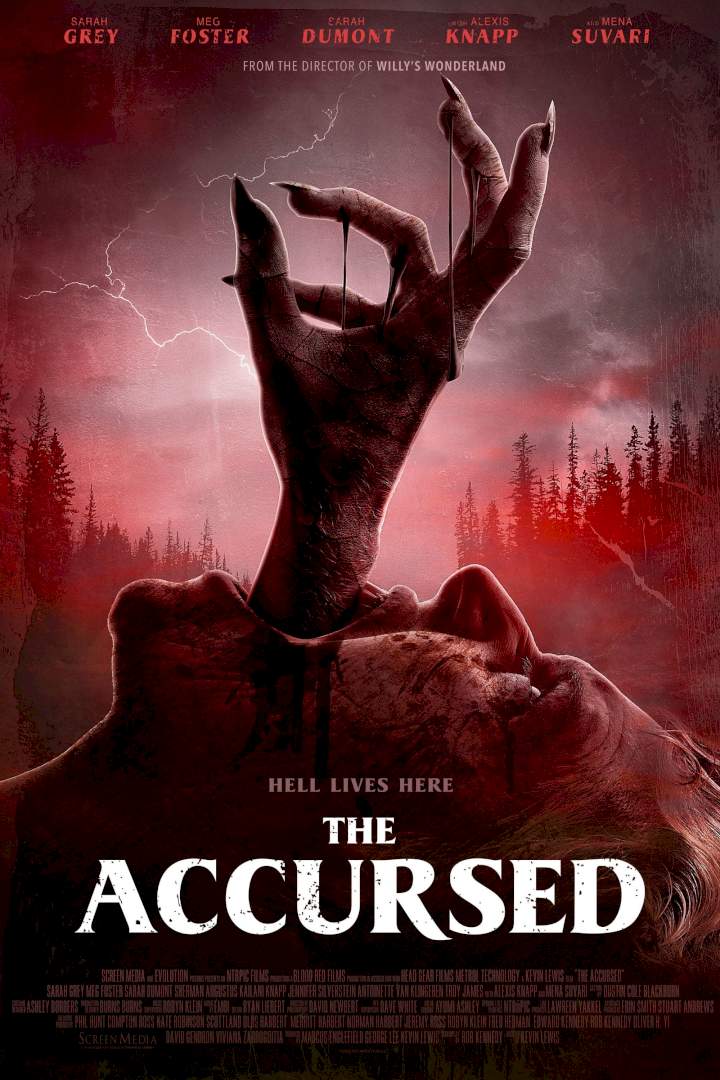 The Accursed (2022) Download awafim.store