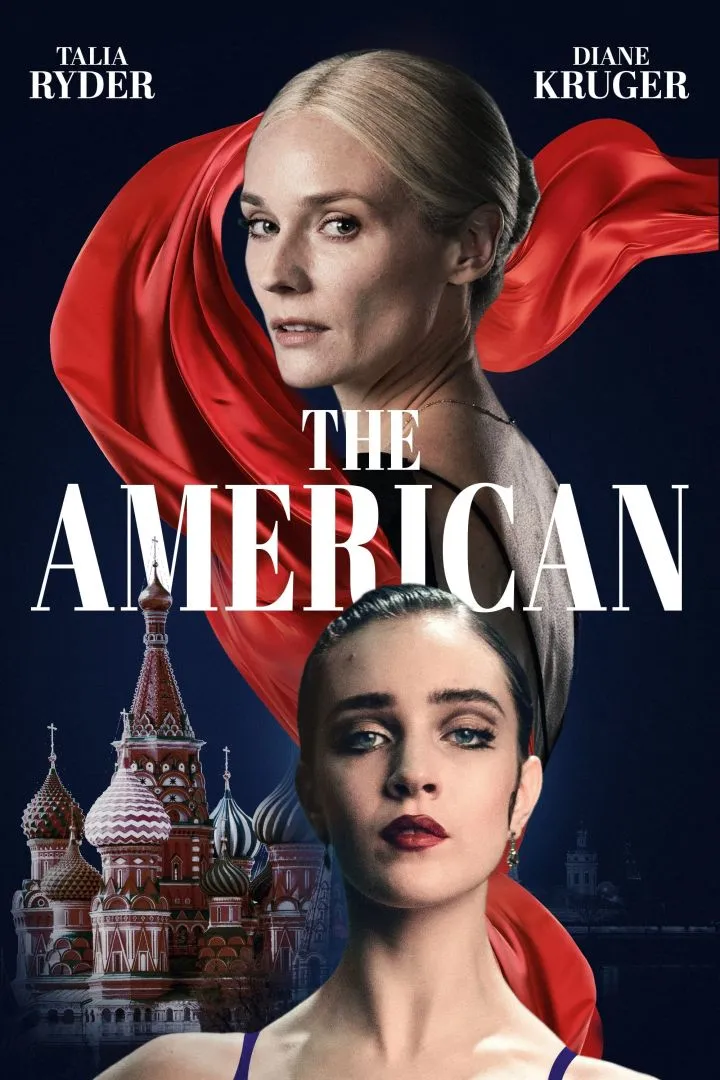 The American (2023) Download awafim.store
