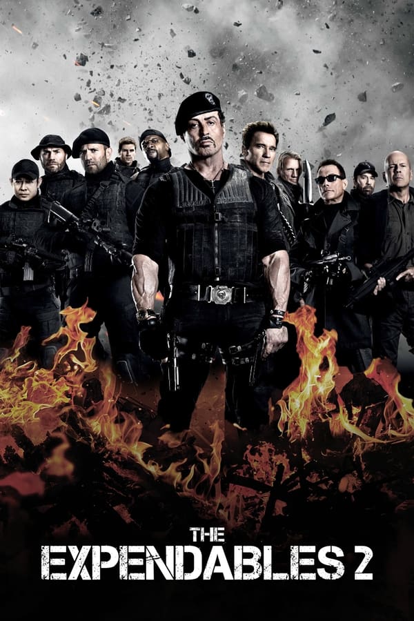 The Expendables 2 (2012) Download awafim.store