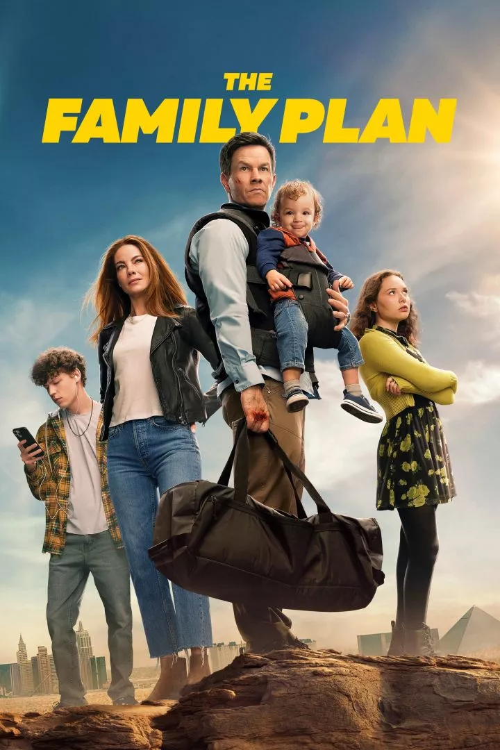 The Family Plan (2023) Download awafim.store