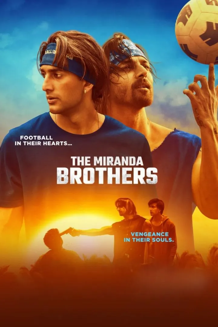 The Miranda Brothers (2024) Download awafim.store