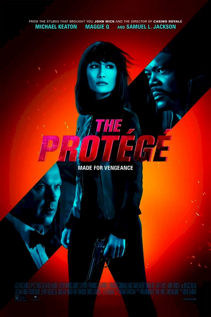The Protégé (2021) Download awafim.store