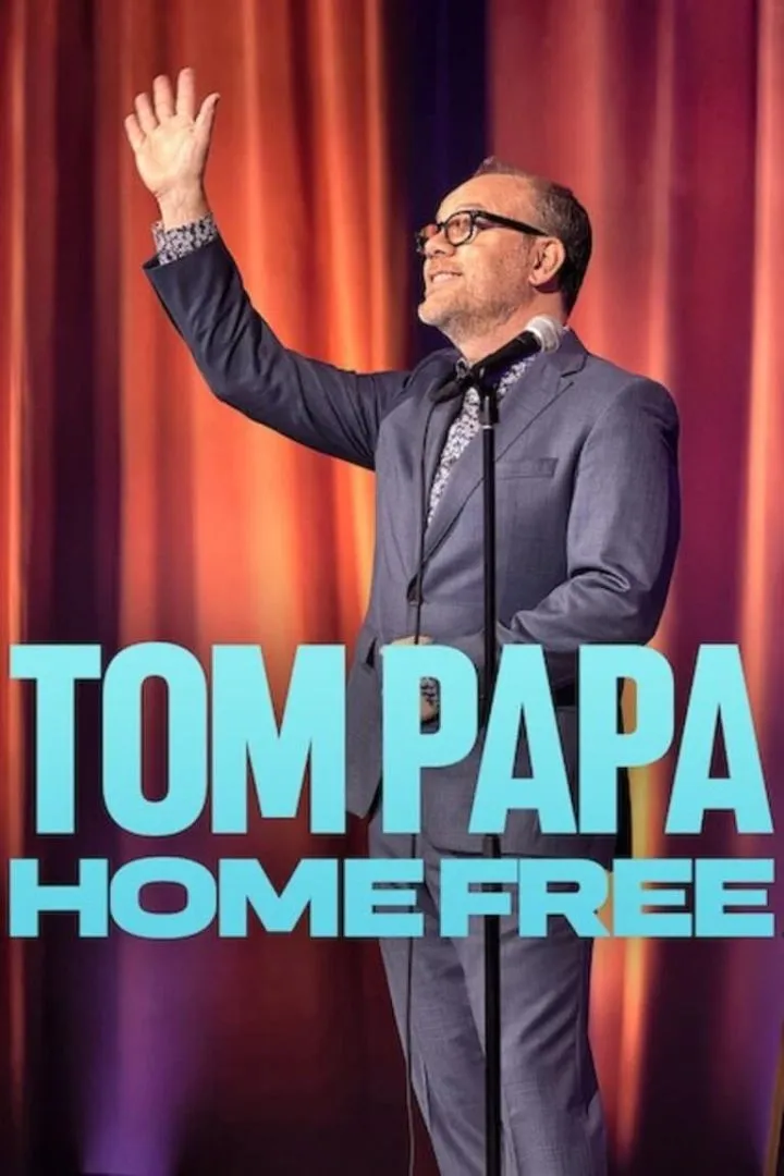Tom Papa: Home Free (2024) Download awafim.store