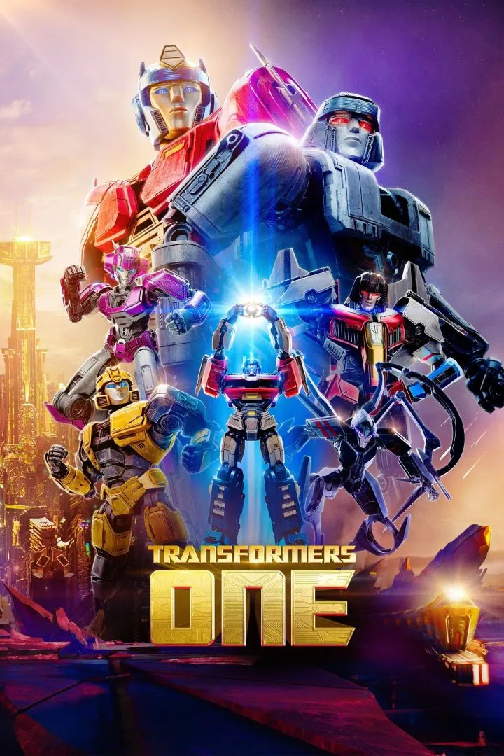 Transformers One (2024) Download awafim.store