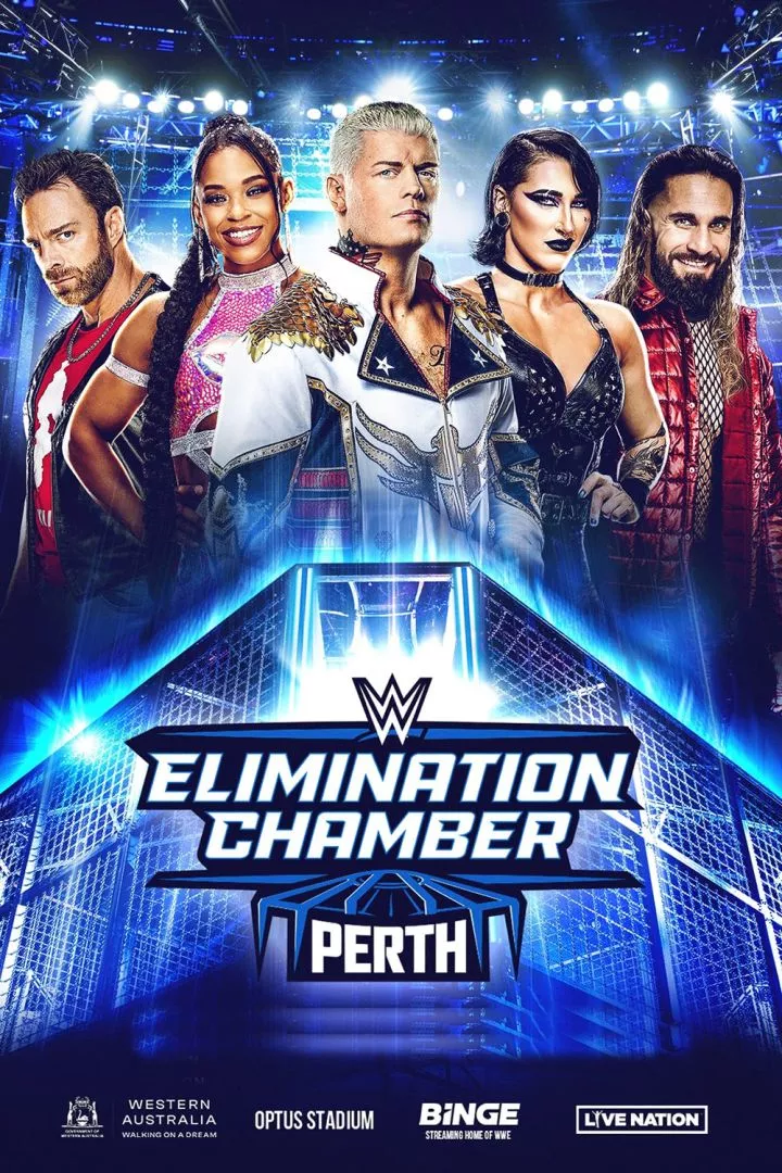 WWE Elimination Chamber (2024) Download awafim.store