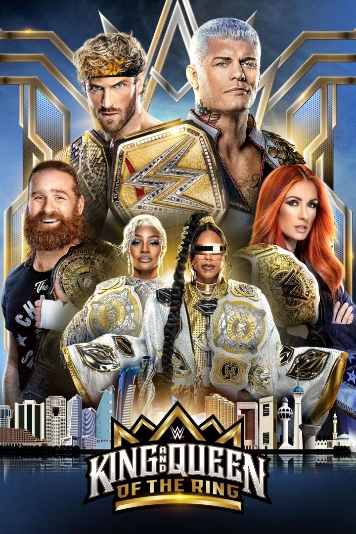 WWE King And Queen Of The Ring (2024) Download awafim.store