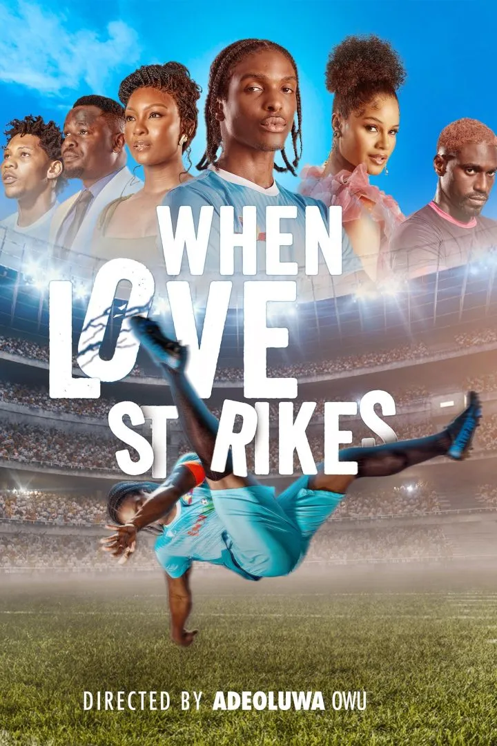 When Love Strikes (2024) Download awafim.store