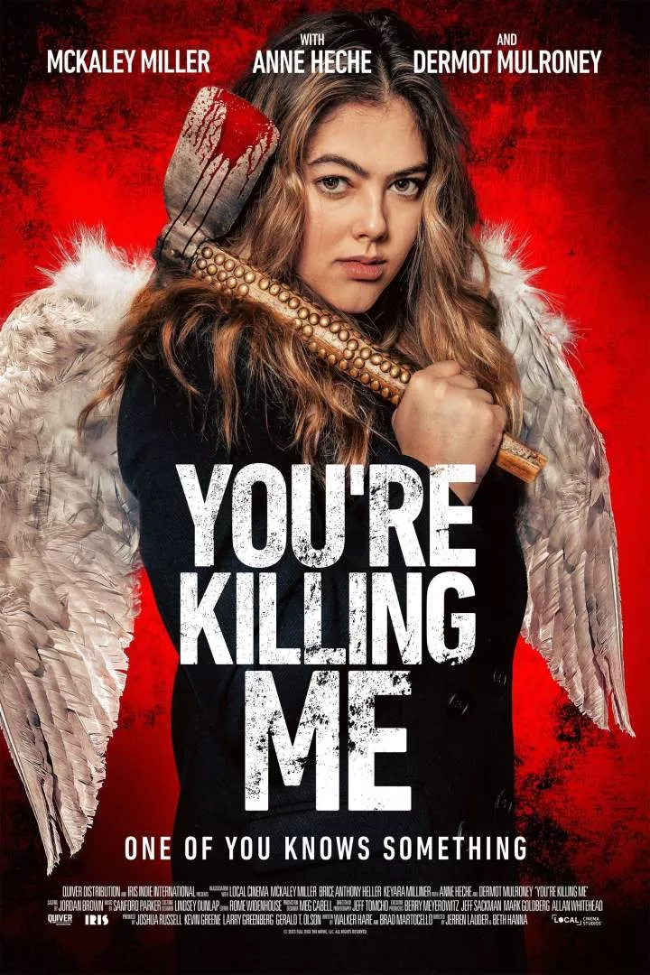 You’re Killing Me (2023) Download awafim.store