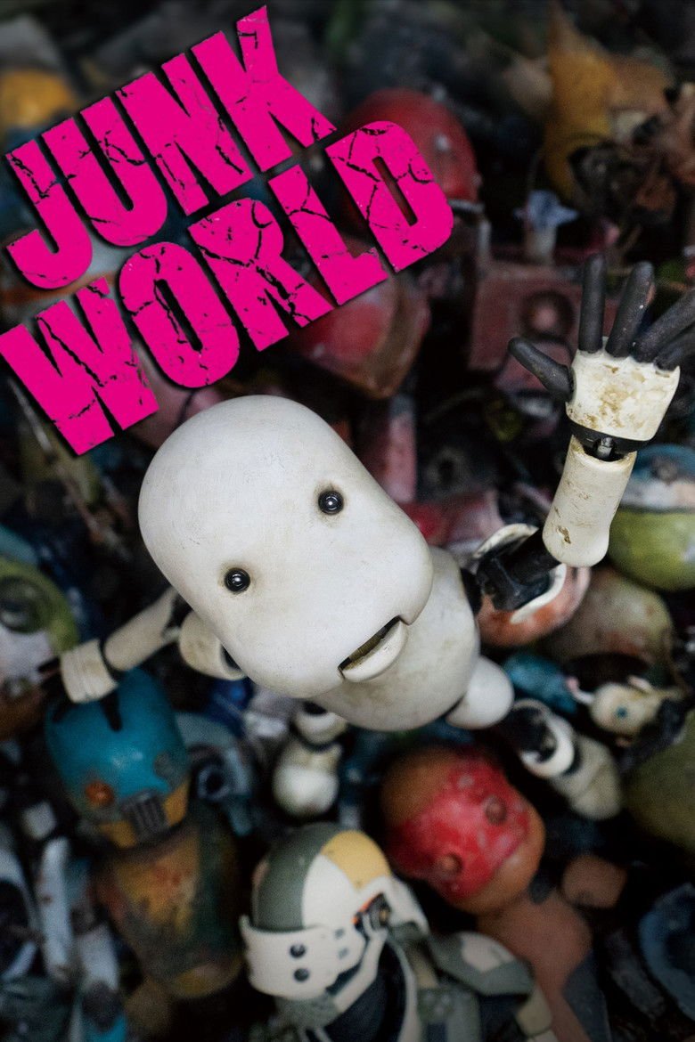 Junk World (2025) Movie