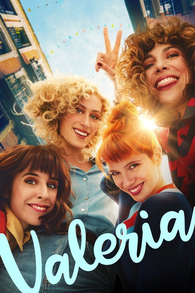Valeria Season 1 (Complete) - Spanish