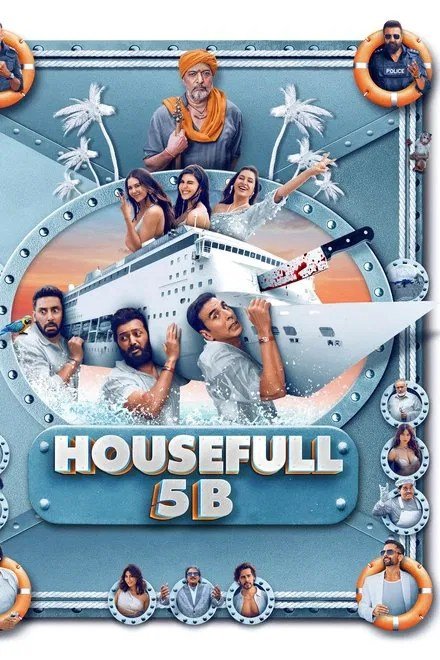Housefull 5 (2025) [Indian]