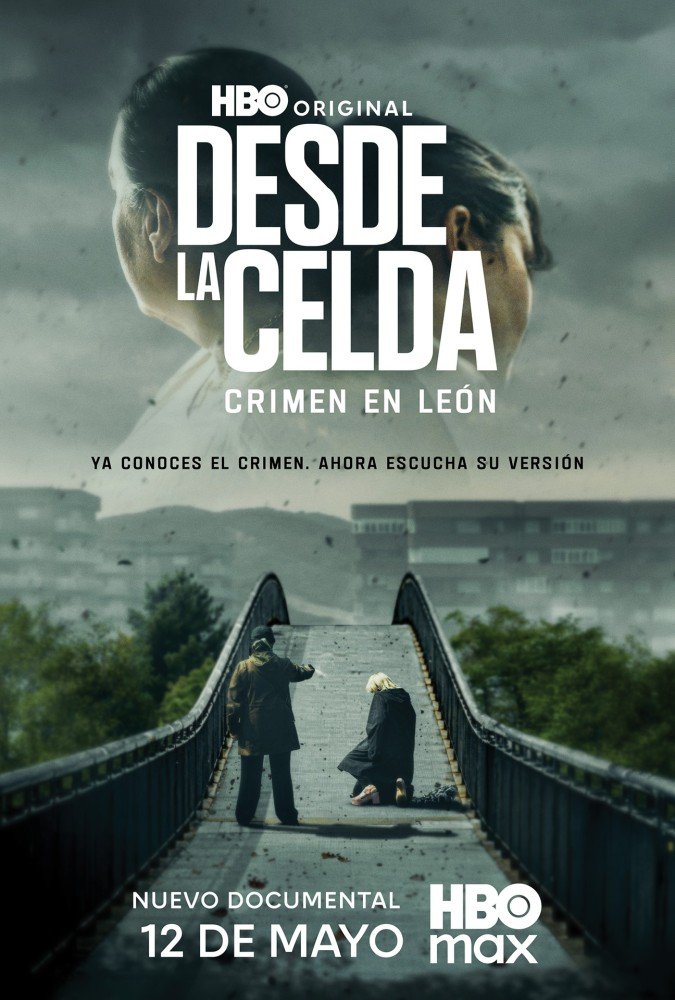 Desde la celda: Crimen en León (2026) Spanish