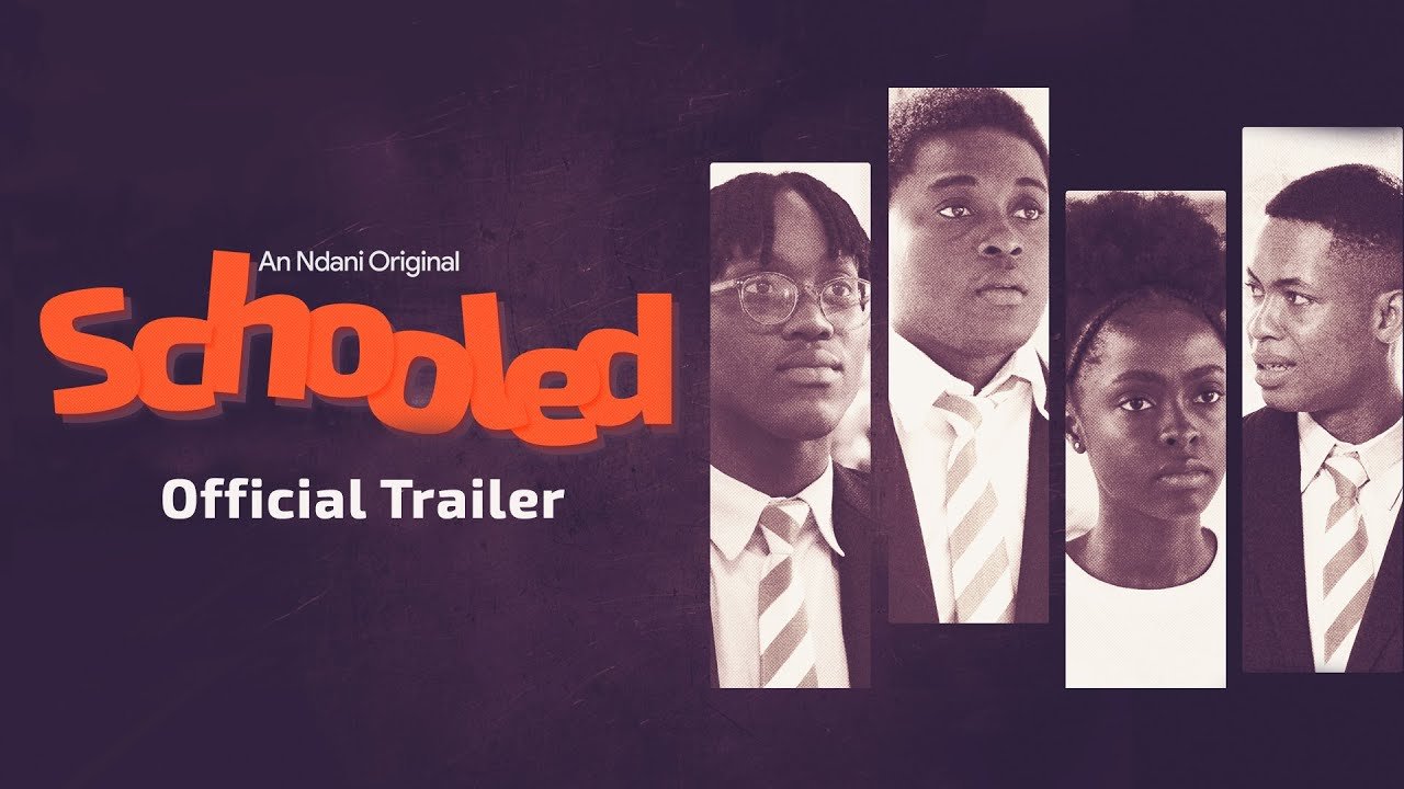 Download Schooled (Complete Season 1) - Series |
