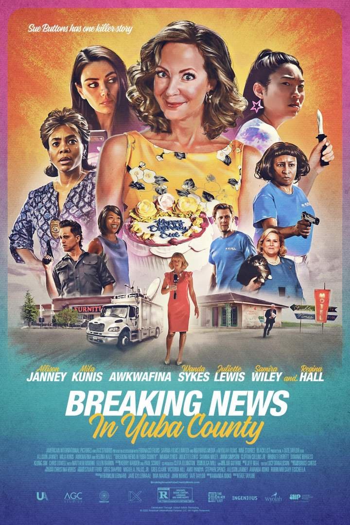 Breaking News in Yuba County (2021) Download
