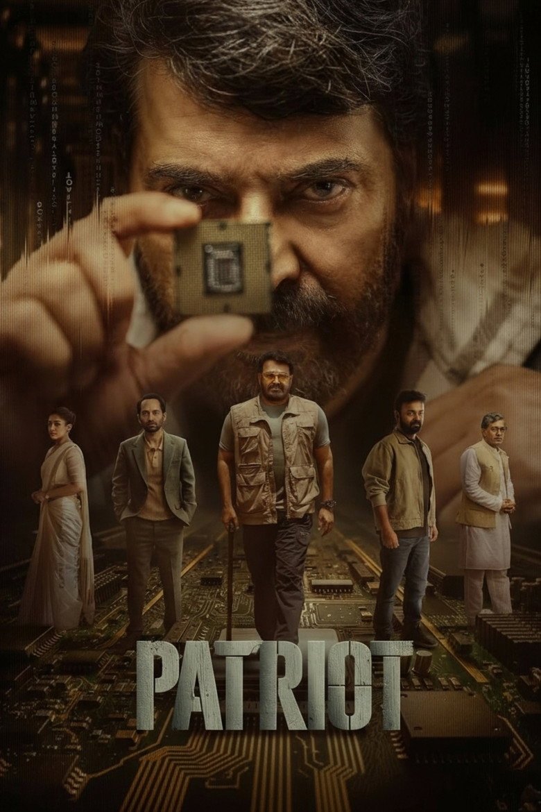 Patriot (2026) Movie