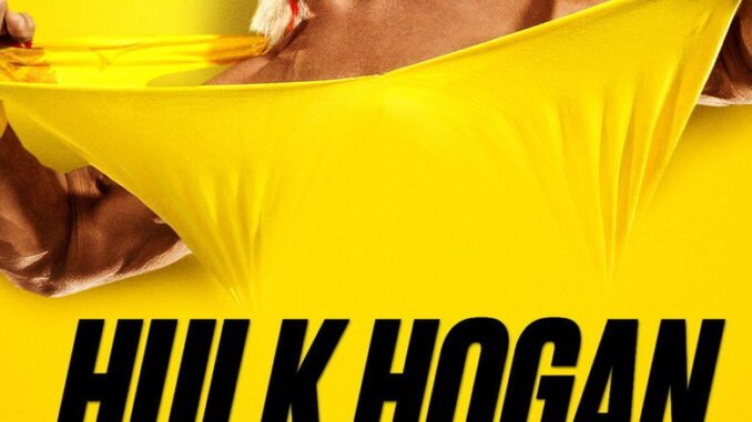 Hulk Hogan: Real American (2026) Season 1 Series |