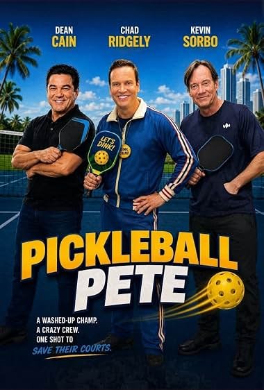 Pickleball Pete (2026)