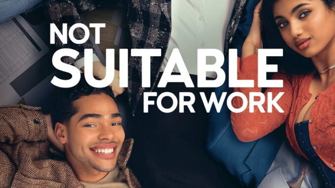 Not Suitable for Work (2026) Season 1 Series Download |