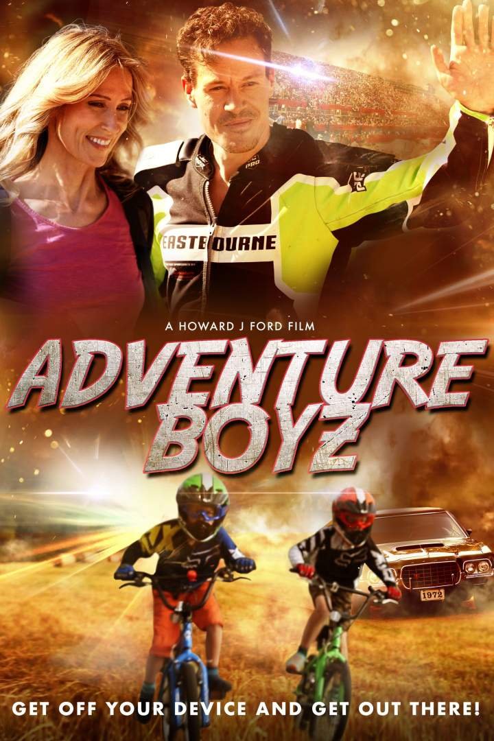 Adventure Boyz (2019) Download