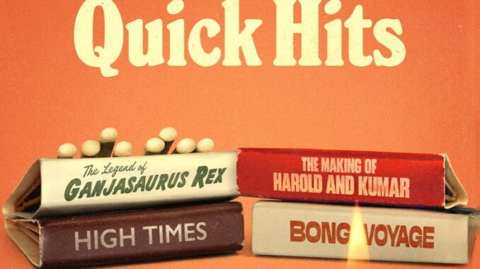 4x20: Quick Hits (2026) Season 1 Series |