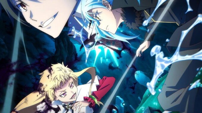 That Time I Got Reincarnated as a Slime Season 4 Series Download |