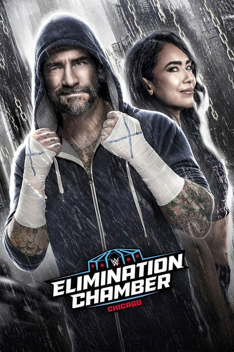 WWE Elimination Chamber (2026) Movie