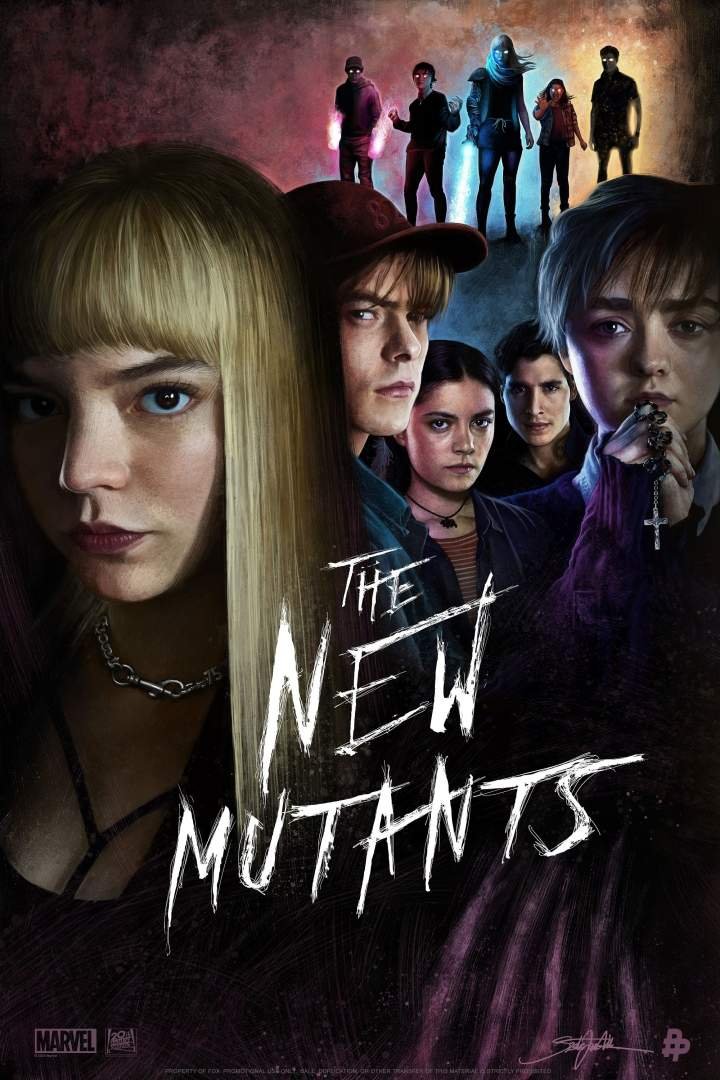 The New Mutants (2020) Download