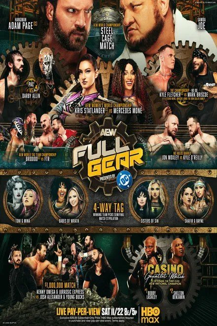 AEW Full Gear (2025)